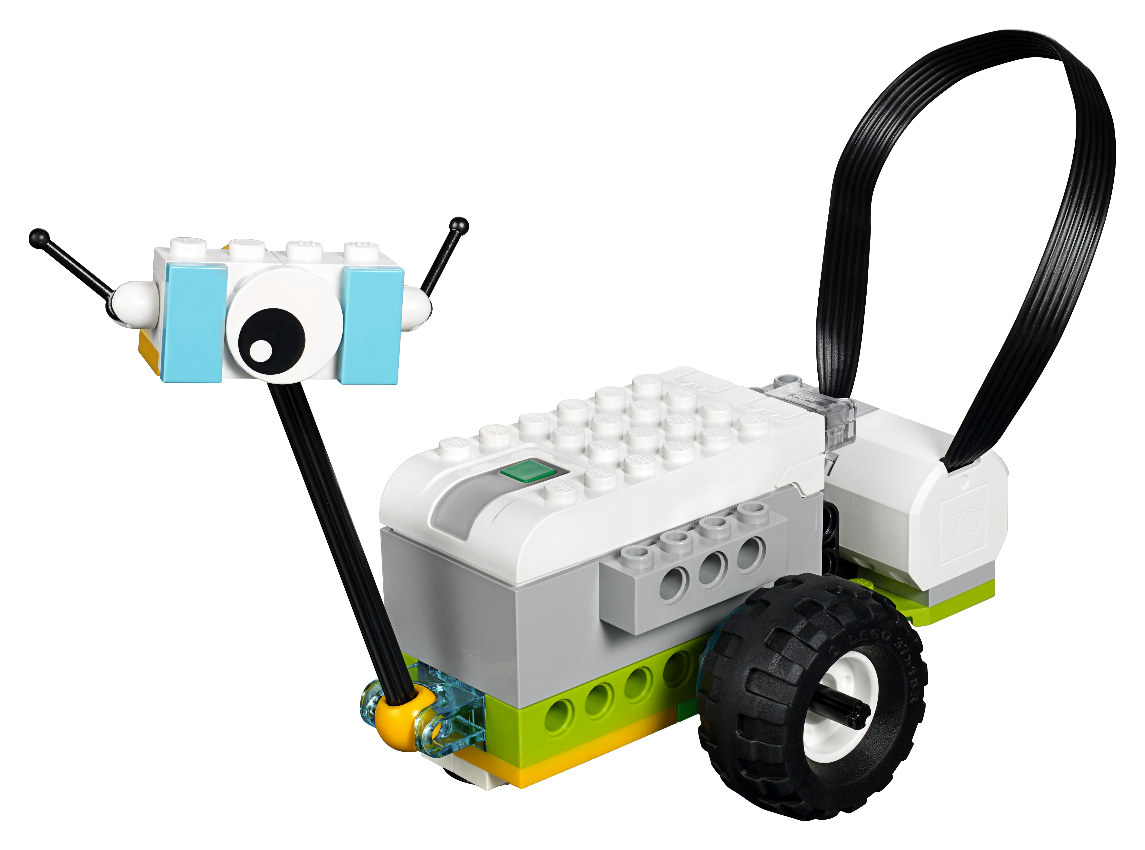 Spy Robot WeDo 2.0 Science Lesson Plans LEGO Education
